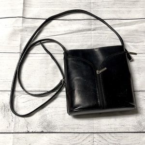 Vera Pelle Leather Crossbody